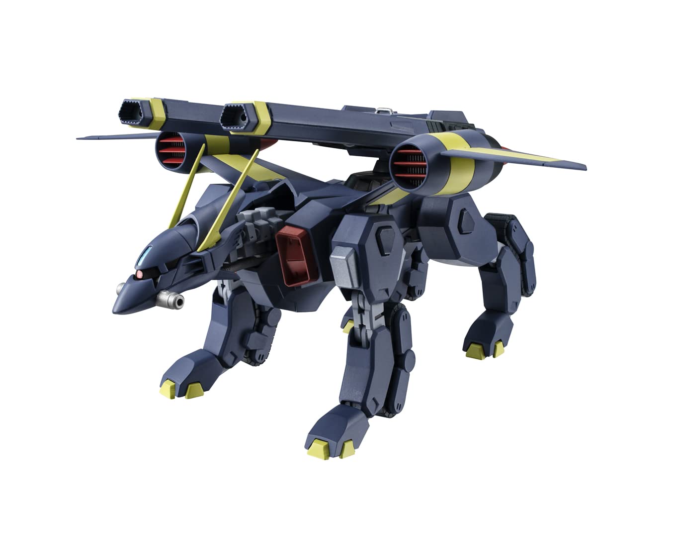TAMASHII NATIONS Tamashi Nations - Mobile Suit Gundam Seed - TMF/A-802 Bucue Version A.N.I.M.E., Bandai Spirits The Robot Spirits