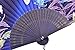 Amajiji Women Folding Fans Hand Fan (HBSY-24)