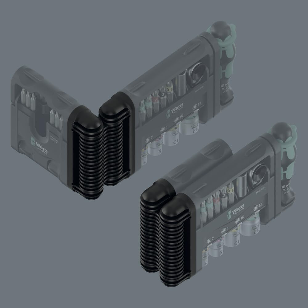 Wera 05049020001 Tool-Check Modular Set 1 8
