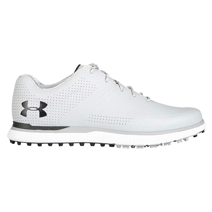 men's ua ag medal sl wide e golf shoes