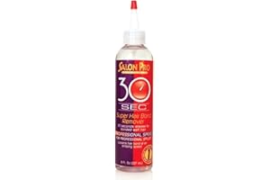 SALONPRO Salon Pro 30 Sec Super Hair Bond Remover 8 Oz