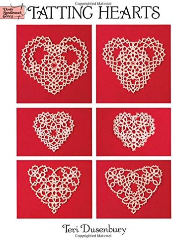 Tatting Hearts (Dover Crafts: Lace)