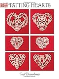 Tatting Hearts (Dover Knitting, Crochet, Tatting, Lace) by Teri Dusenbury