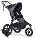 BOB Revolution PRO Jogging Stroller Bundle, Black