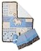 Trend Lab 3 Piece Crib Bedding Set, Cowboy Baby