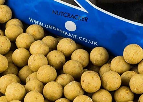 URBAN BAIT - THE NUTCRACKER BOILIE RANGE (14mm 1kg Shelf Life)