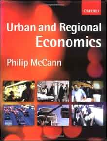 Urban and regional economics lecture notes