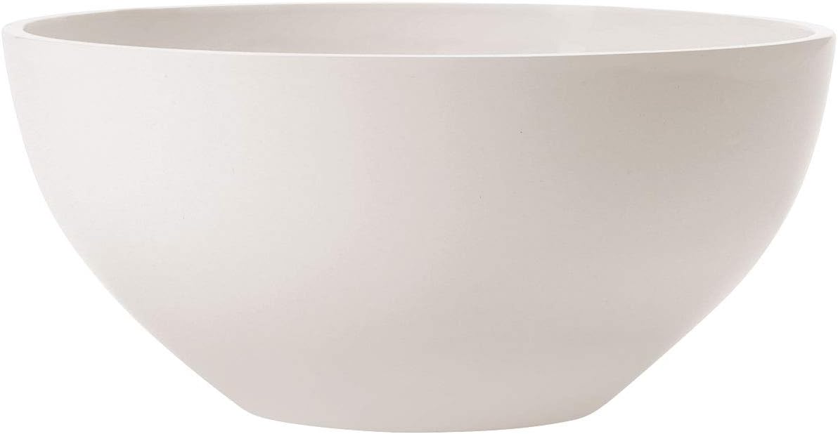 Villeroy & Boch - Artesano Original Dish, large premium porcelain bowl in white, dishwasher safe, 24 cm, Weiß, 28cm