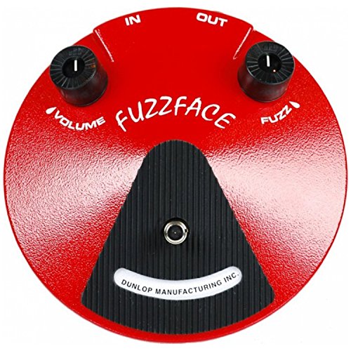 Dunlop Dallas Arbiter Fuzz Face