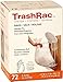 Trashrac 5 gal. Trash Bags Handle Tie - 72 Count (Pack of 2)