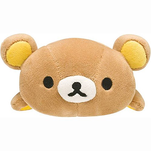 1 X San-X Rilakkuma Plush Pen Case
