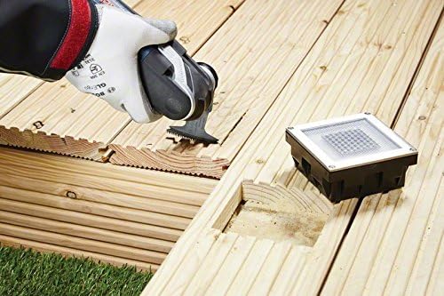 Bosch 2608662356 Plunge Saw Blade HCS AIZ 65 BSC, Hard Wood, 40 x 65 mm, black - Image 5