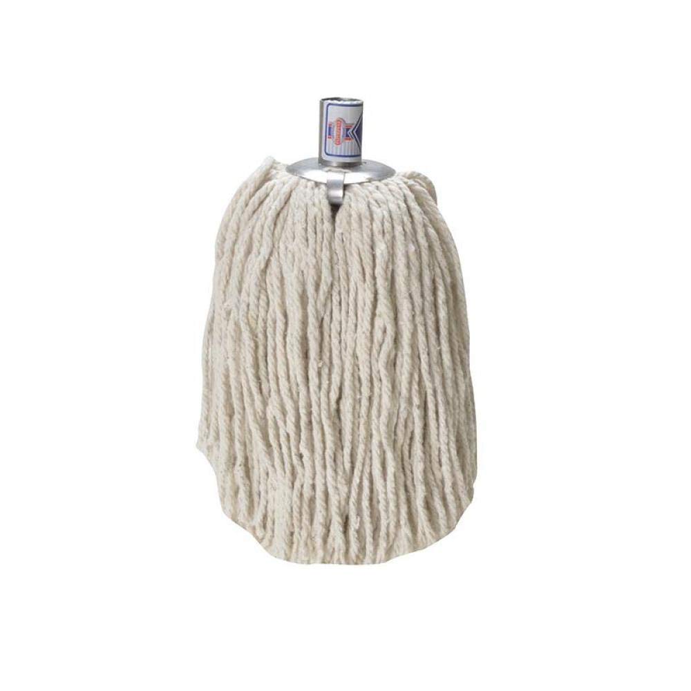 Faithfull BRMOP16 No.16 Cotton Socket Mop Head