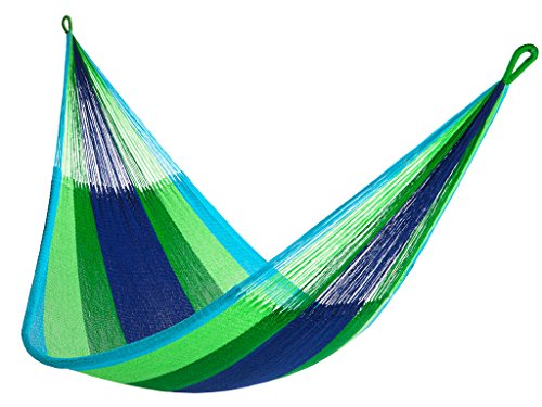 Yellow Leaf Hammocks: Lanta Classic Double Hammock