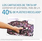 HP 62XL Original Black Ink Cartridge Pigment High Yield Envy 5640 view 10