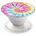 PopSockets: Collapsible Grip & Stand for Phones and Tablets - Tie Dye