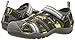 pediped Kids' Sahara Flat, Lightning, 22 2E EU/6-6.5 2E US Toddler