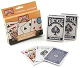 Bicycle Euchre Games Playing Cards
