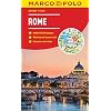 Rome Marco Polo City Map 2018 – pocket size, easy fold, Rome street map Landkaart – Gevouwen Kaart, 3 september 2018
