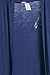82 Days Women’s Casual Lightweight Short Sleeve Open Front Cardigan Made in USA X-Large Navy