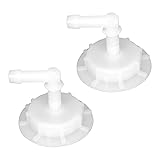 Hirificing 2PCS Radiator Coolant Reservoir Cap for