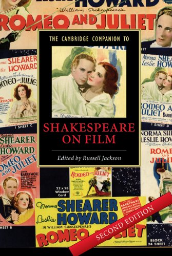 The Cambridge Companion to Shakespeare on Film (Cambridge Companions to Literature)