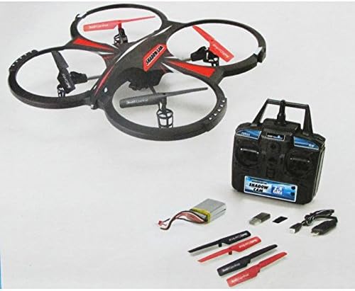 shadow quadcopter