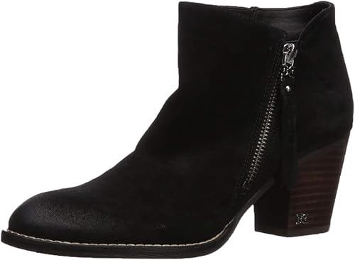 Sam edelman macon bootie black Clearance
