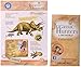 Geoworld Jurassic Hunters Triceratops Model