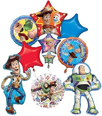 buzz lightyear and friends