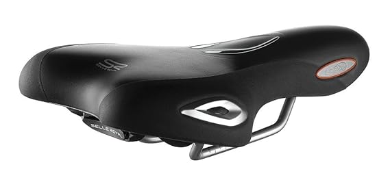 selle royal he fahrrad sattel lookin moderate