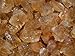 Fantasia Materials: 1 lb Citrine Mine Run Rough from Brazil - Raw Natural Crystals for Cabbing, Cutting, Lapidary, Tumbling, Polishing, Wire Wrapping, Wicca and Reiki Crystal HealingWholesale Lot