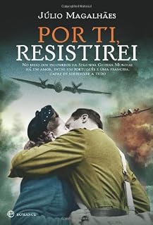 Livro Por Ti, Resistirei