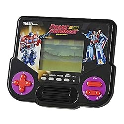 Tiger Electronics Transformers Robots in Disguise