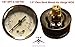 New air Pressure Gauge air Compressor Hydraulic 1.5