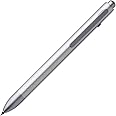 Staedtler Multi Function Avant Grade Light Cool Silver, Red Ink Ballpoint Pen Plus 0.5mm Mechanical Pencil (927AGL-S)