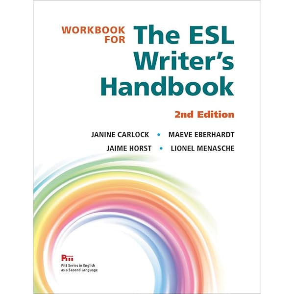 Amazon.com: The ESL Writer's Handbook, 2nd Ed. (Pitt Series In