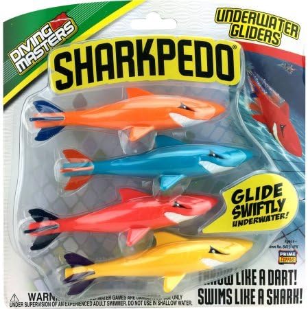 sharkpedo underwater glider