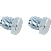 Master Cylinder Plugs For Inverted Flare 9/16"-18 1/2"-20Nut Port Block Off