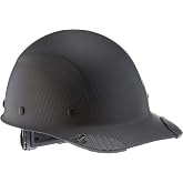 DAX Cap Style Safety Hard Hat New &amp; Improved 6 Pt. Adjustable Ratchet Suspension