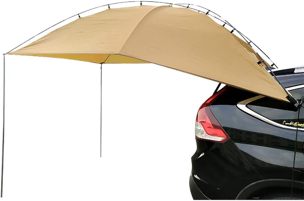 tende da campeggio suv