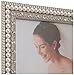 Dahlia Studios Daphne White Pearl 8X10 Picture Frame