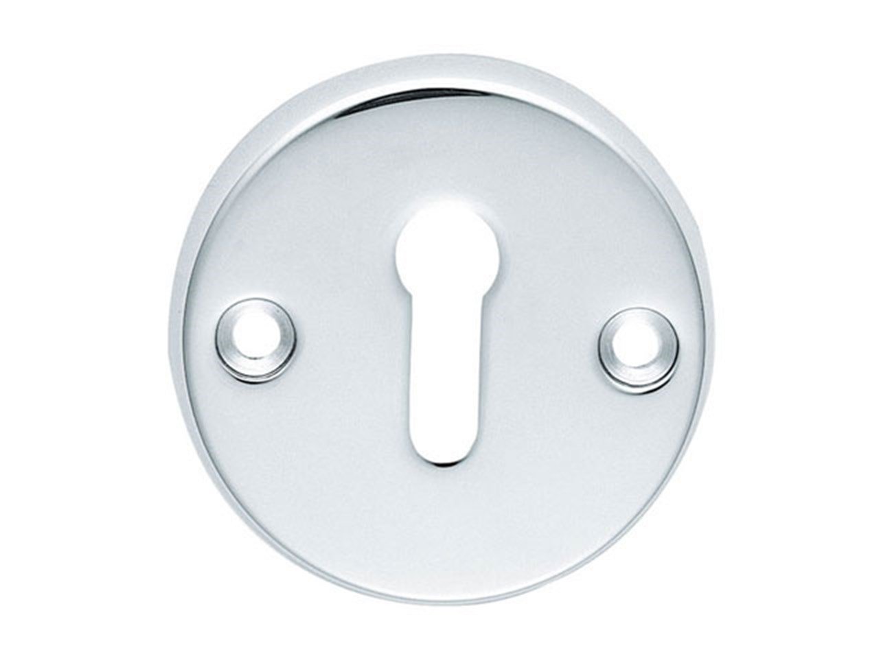 Carlisle Brass AA345SC Escutcheon-Standard Profile (FACE FIX), Gold