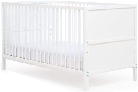 mothercare hampstead cot bed
