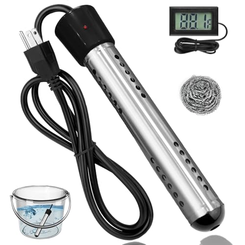 HUVOPUMO 2000W Portable Water Heater