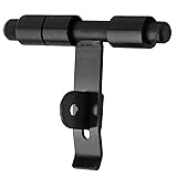 MOUNTAIN_ARK 2 Pack Weldable Slide Bolt Gate