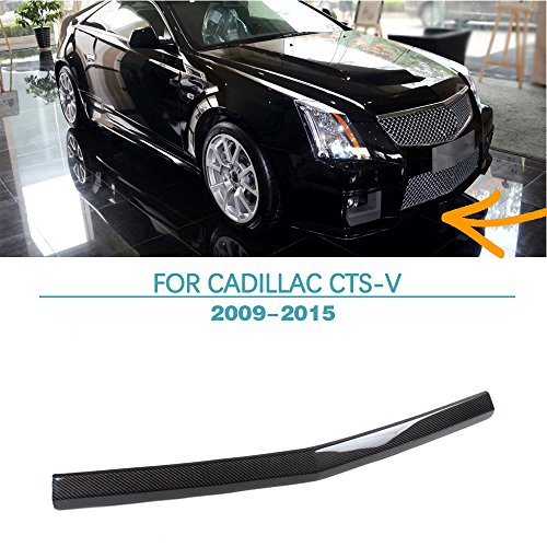 Jun-star Carbon Fbiber Front Bumper Air Vent Fins Canards Body Kit BMW 2シリーズF 87 M 2クーペ2016-2020に適合 Front Bumper Lip For Cadillac Cts V 2009 2015 Front | Desertcart