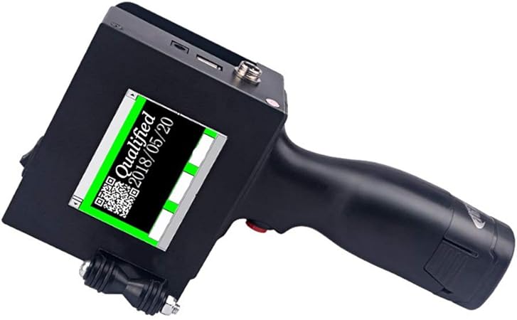 inkjet printer for packaging