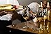 Moet Chandon Imperial Champagne Gold Acrylic Plastic Goblet Cup