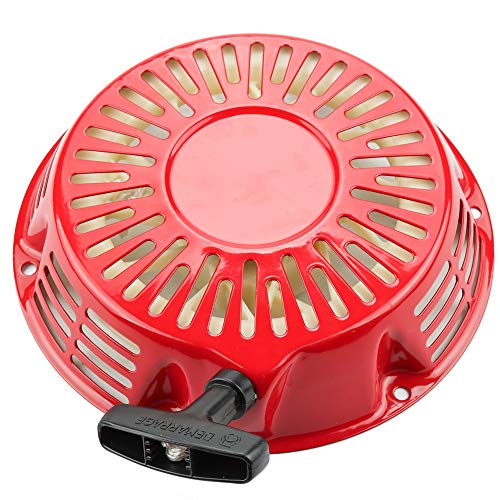 Recoil Starter with Screw Kit for Harbor Freight Chicago Electric